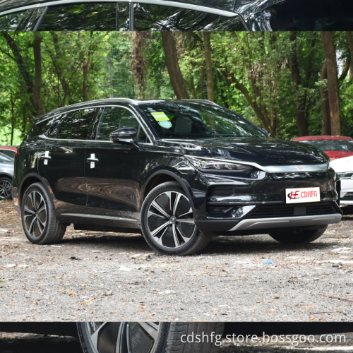 2022 Nuova auto elettrica SUV Byd Tang EV Auto elettrica Auto ELETTRICE EV ELETTRIC